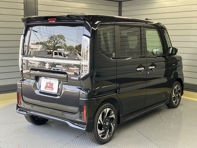 スズキ スペーシア27枚目