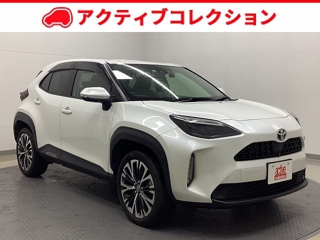 トヨタ ヤリスクロス