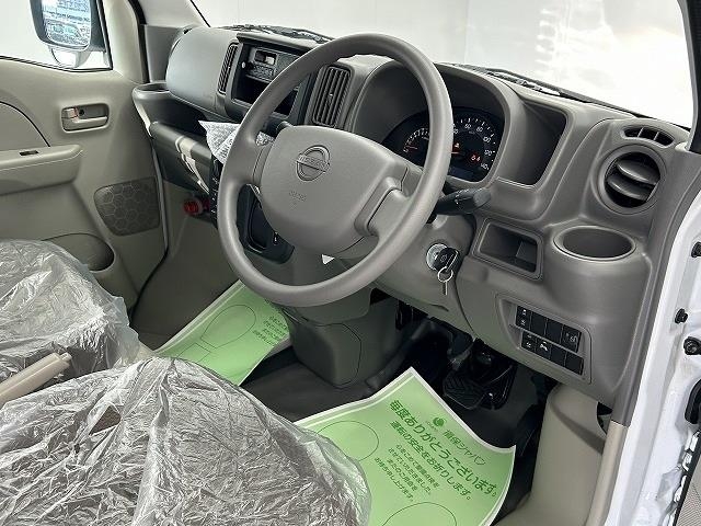 ニッサン クリッパー15枚目