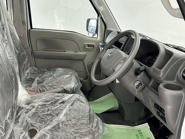 ニッサン クリッパー17枚目