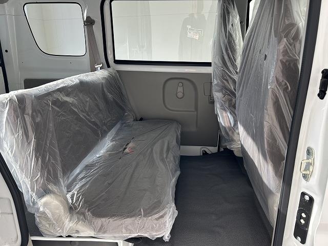 ニッサン クリッパー21枚目