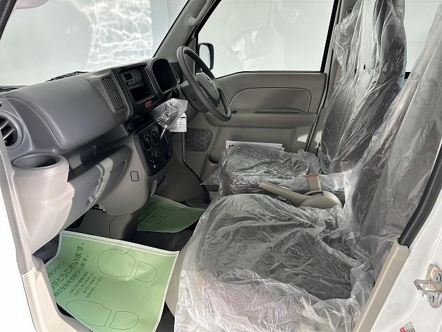 ニッサン クリッパー23枚目