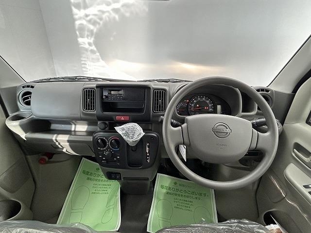 ニッサン クリッパー25枚目