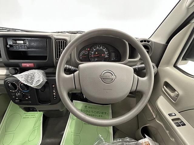 ニッサン クリッパー26枚目