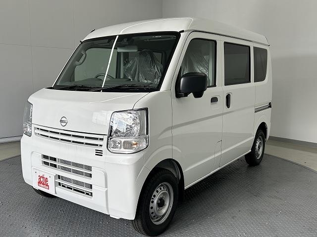 ニッサン クリッパー27枚目