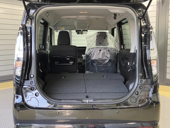 スズキ ソリオバンディット18枚目