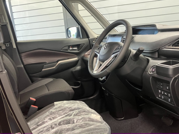 スズキ ソリオバンディット20枚目