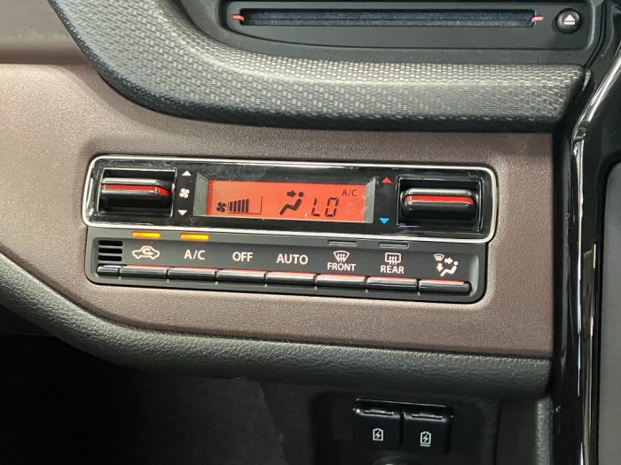 スズキ ソリオバンディット23枚目