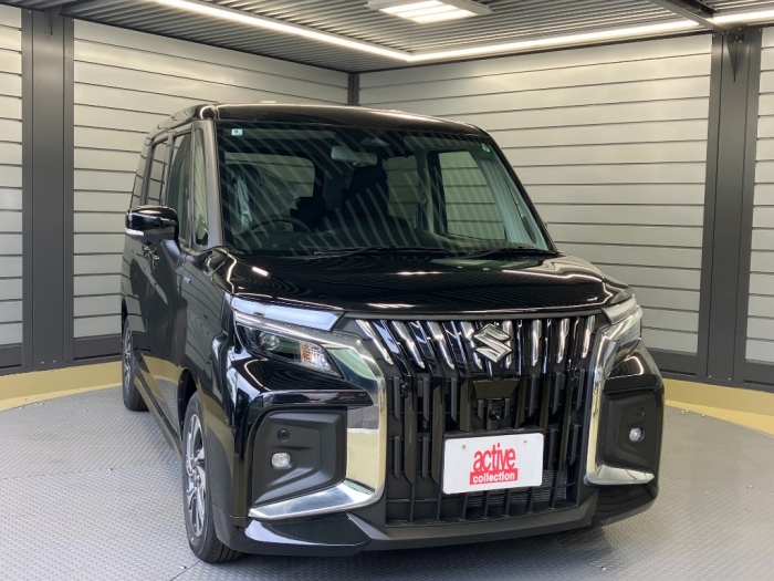 スズキ ソリオバンディット6枚目