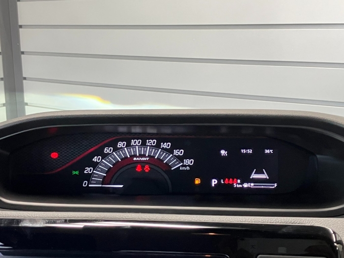 スズキ ソリオバンディット34枚目