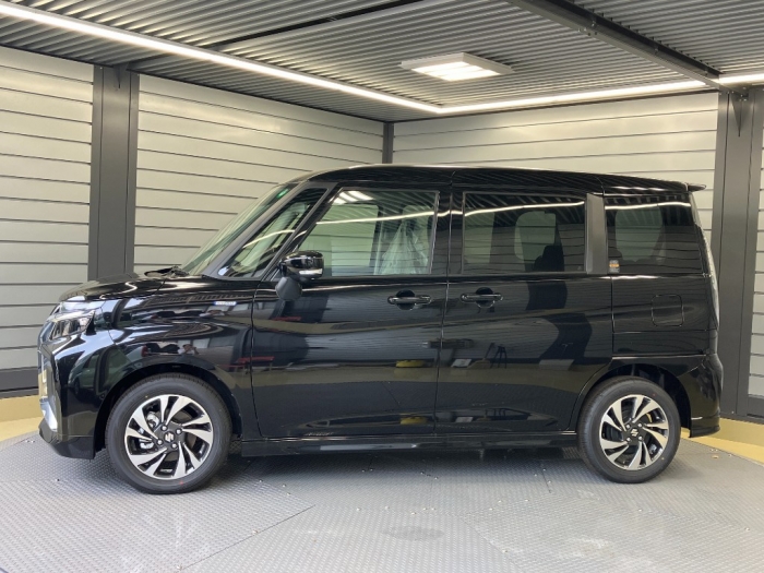 スズキ ソリオバンディット9枚目