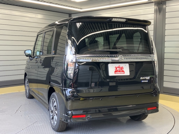 スズキ ソリオバンディット10枚目