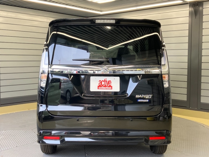 スズキ ソリオバンディット11枚目