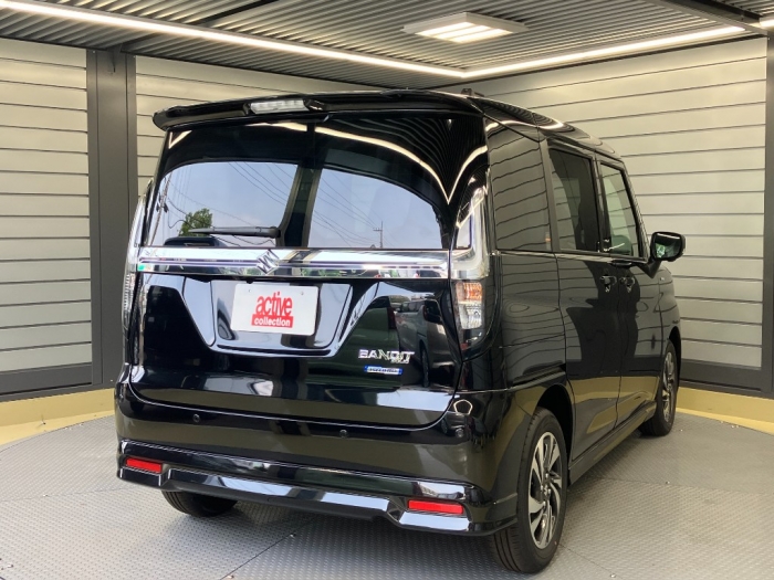 スズキ ソリオバンディット12枚目