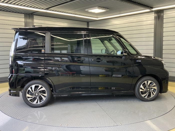 スズキ ソリオバンディット13枚目