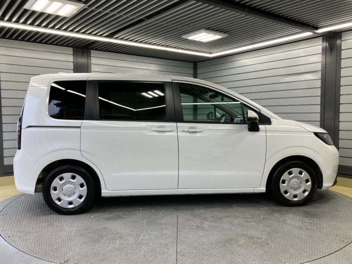 ホンダ フリード7枚目