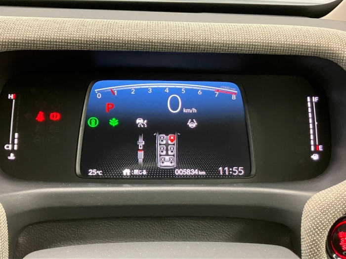 ホンダ フリード43枚目