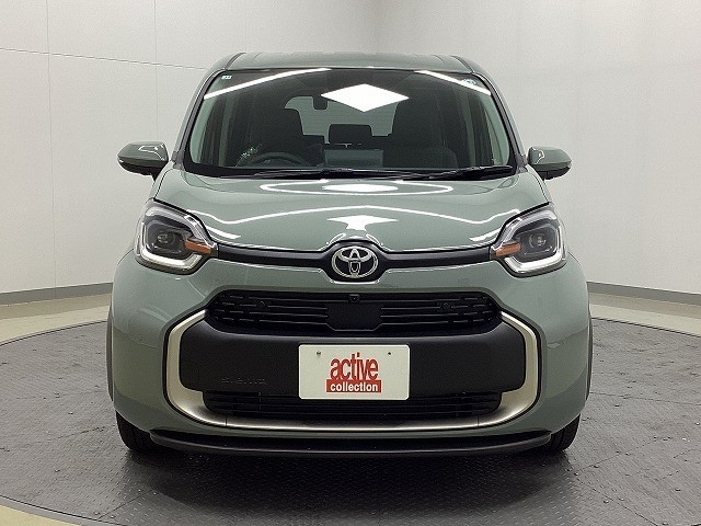 トヨタ シエンタ7枚目