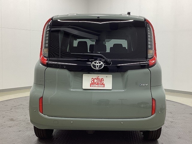 トヨタ シエンタ11枚目