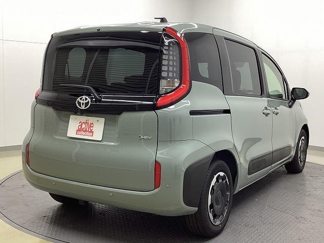 トヨタ シエンタ12枚目