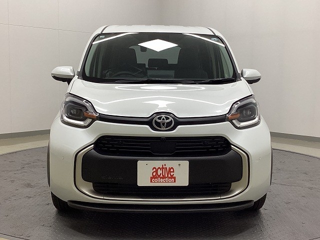 トヨタ シエンタ7枚目