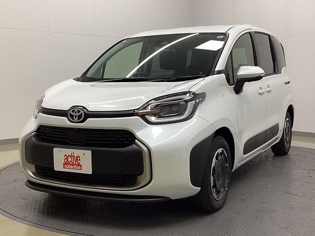 トヨタ シエンタ8枚目