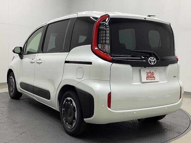 トヨタ シエンタ10枚目