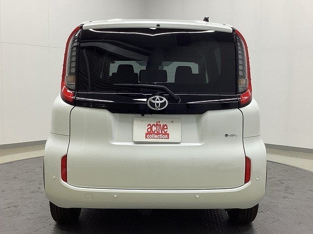 トヨタ シエンタ11枚目