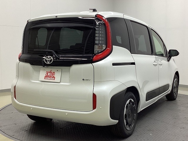 トヨタ シエンタ12枚目