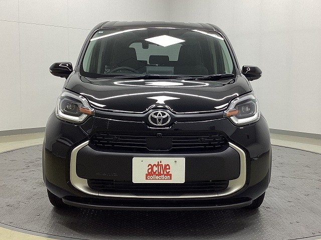 トヨタ シエンタ7枚目