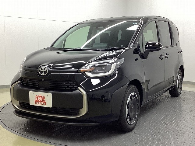 トヨタ シエンタ8枚目