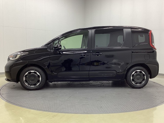 トヨタ シエンタ9枚目