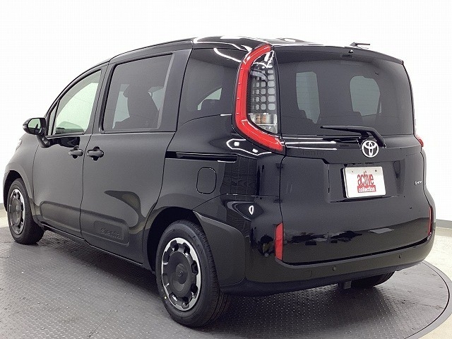 トヨタ シエンタ10枚目