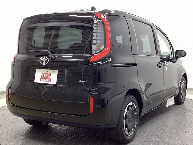 トヨタ シエンタ12枚目