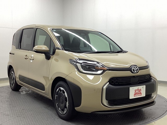 トヨタ シエンタ