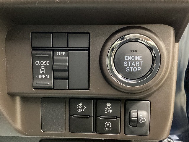 トヨタ ルーミー31枚目