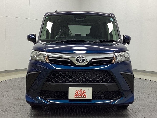 トヨタ ルーミー7枚目