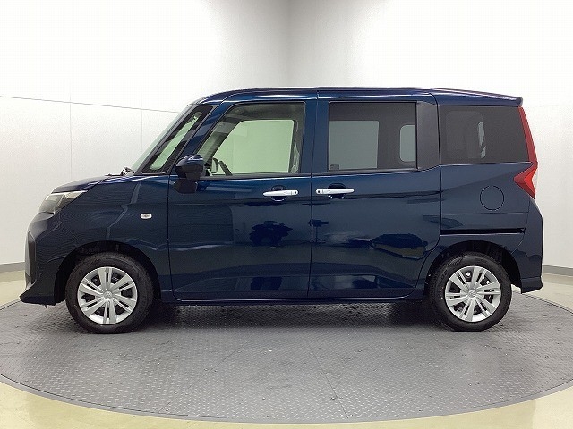 トヨタ ルーミー9枚目