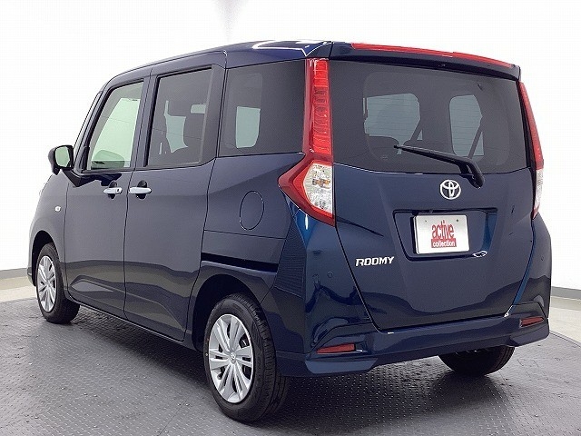 トヨタ ルーミー10枚目