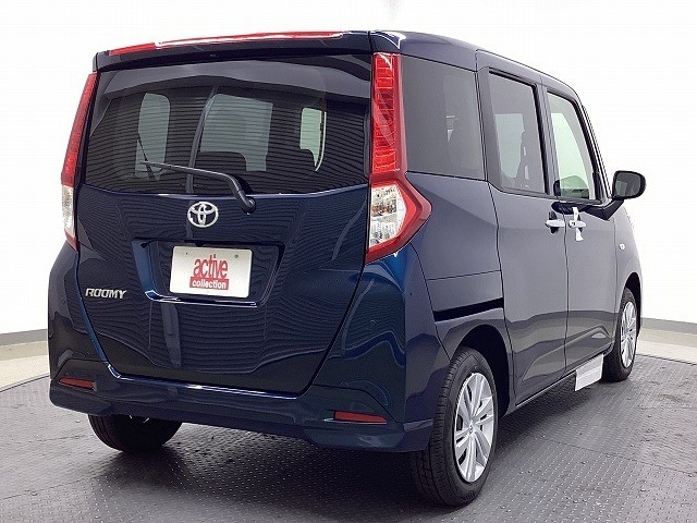 トヨタ ルーミー12枚目