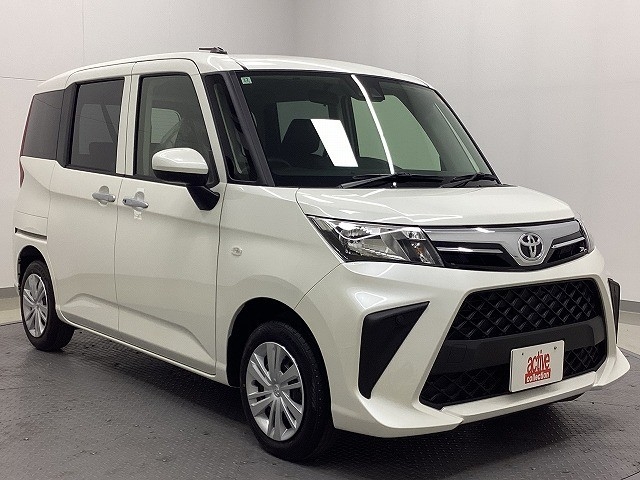 トヨタ ルーミー6枚目