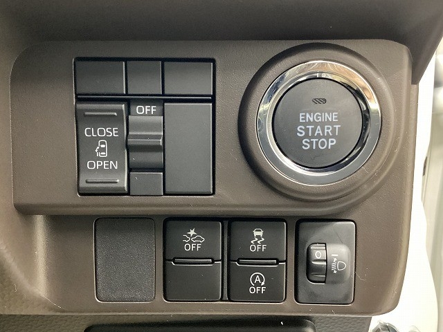 トヨタ ルーミー31枚目