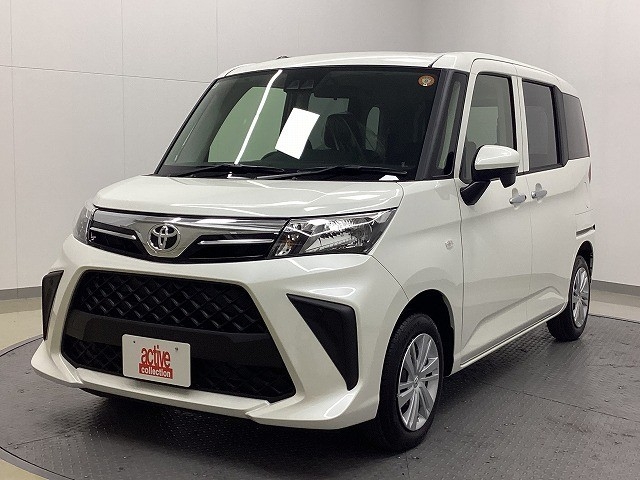 トヨタ ルーミー8枚目