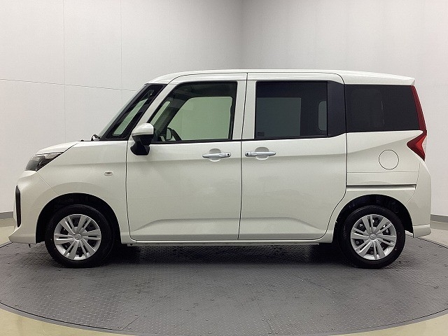 トヨタ ルーミー9枚目