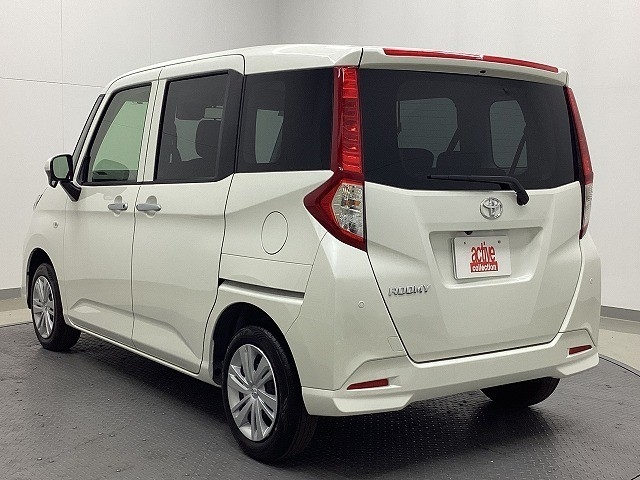 トヨタ ルーミー10枚目