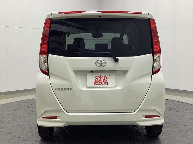 トヨタ ルーミー11枚目