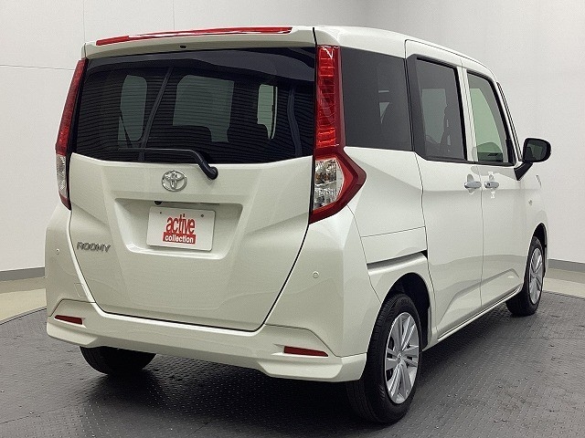 トヨタ ルーミー12枚目