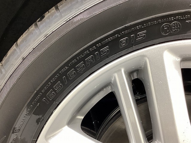 スズキ ソリオ15枚目