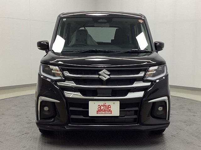 スズキ ソリオ7枚目