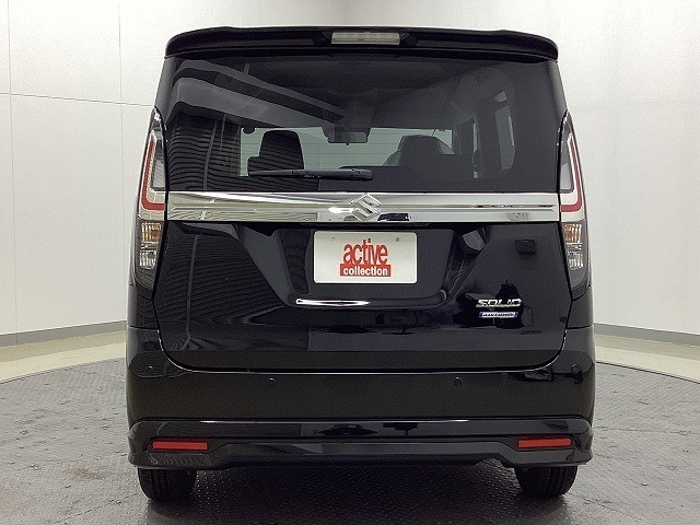 スズキ ソリオ11枚目